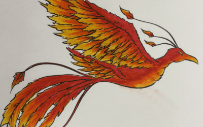 Visual Storytelling in a Non-Visual Medium